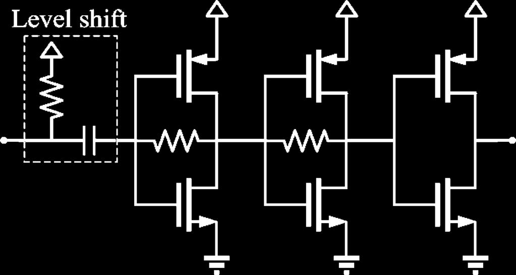 DENG AND KIANG: 5-GHZ CMOS FREQUENCY SYNTHESIZER WITH ILFD AND DSCS 325 Fig. 13. Schematic of preamplifier used at the output of VCO and ILFD, respectively. Fig. 15.