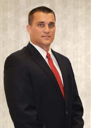 Todd Beers, Assistant Vice President