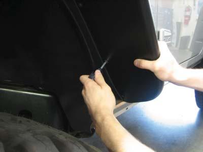 The vehicle surface temperature must be between 65-110 F for proper adhesion. Allow 24 hours for full adhesion.