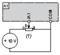 Connections and Schema Recommended Schemes 2-Wire Control for Logic I/O with Internal Power Supply LI1 : LI : A1 :
