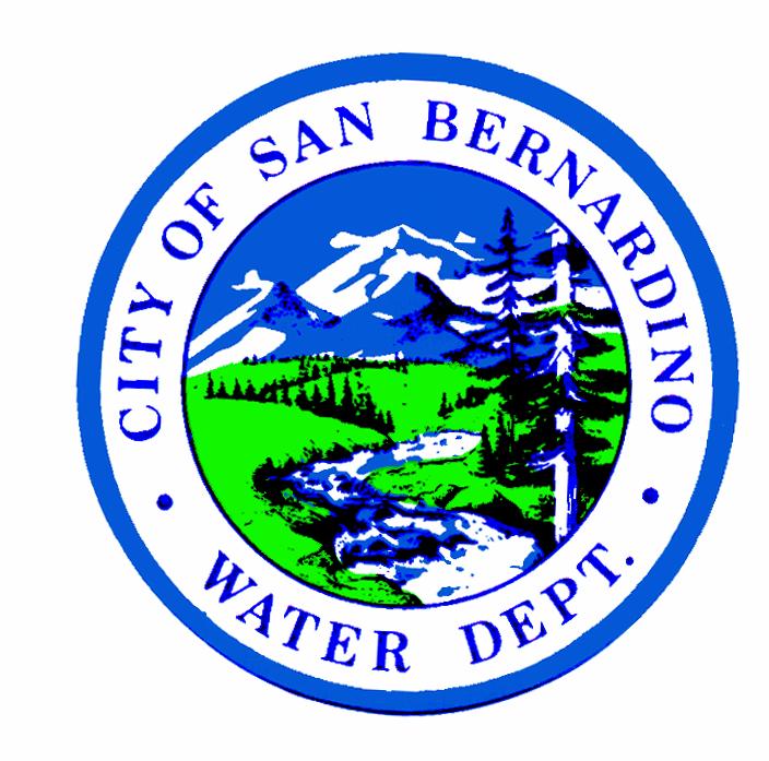 APPENDIX K CITY OF SAN BERNARDINO MUNICIPAL WATER DEPARTMENT AUTOCAD STANDARDS City of