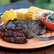 Annual Steak Fry & Corn Boil September 8th This is a great opportunity for fellowship in the hanger at Leonard Carmichael's farm.