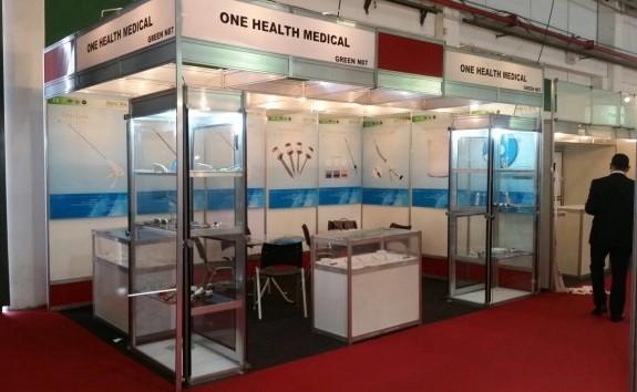 International presence On a regular basis we are taking part in such international medical