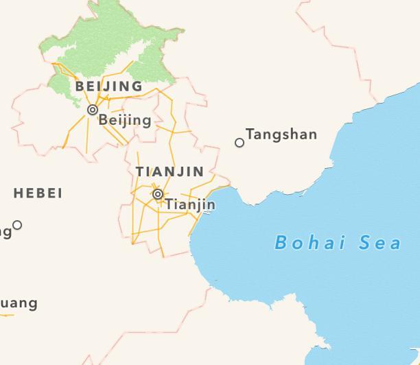 located in Tianjin s Wuqing Development