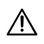 This symbol, wherever it appears, alerts you to the presence of uninsulated dangerous voltage inside the enclosure voltage that may be sufficient to constitute a risk of
