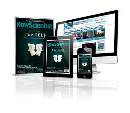 Introducing New Scientist World s most popular weekly science and technology magazine 5.