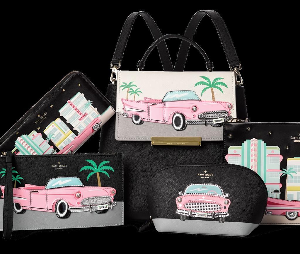 kate spade new york ALL-STAR COLLECTION You Hold the Key to All-Star Success.