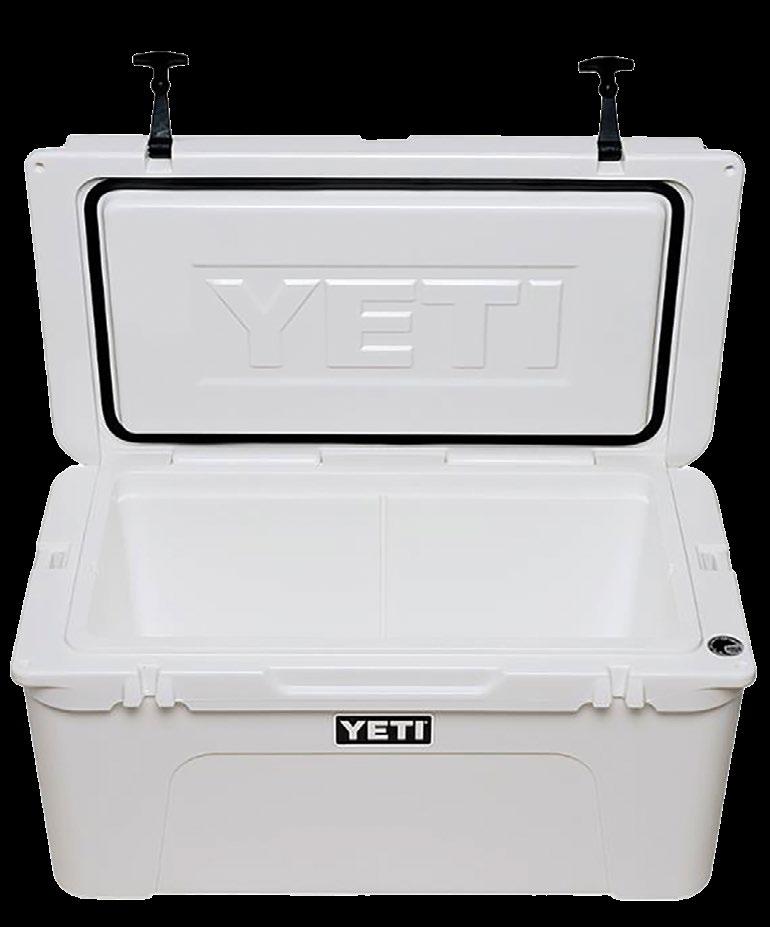 pearl 7800 This heavily insulated cooler is perfect for road