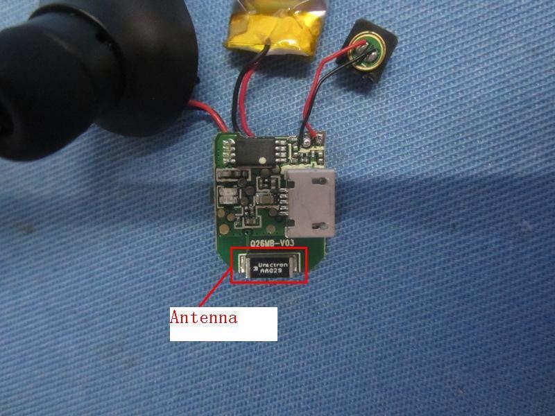 7 Test results and Measurement Data 7.1 Antenna requirement Standard requirement: FCC Part15 C Section 15.203 15.