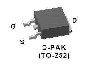 MDDN5 N-Channel MOSFET 5V, 3.A,.75Ω General Description The MDDN5 uses advanced Magnachip s MOSFET Technology, which provides low on-state resistance, high switching performance and excellent quality.