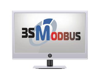 If required, the advanced settings can be changed from a PC via Modbus communication using the 3SModbus software. IMPORTANT The device ID for calling -25 is 1 (default).