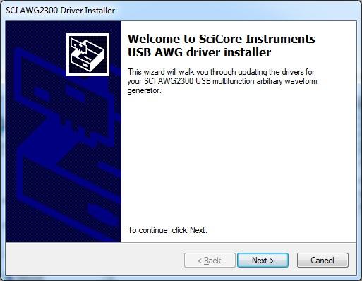 5. When the following dialog shows up, click "Install this driver
