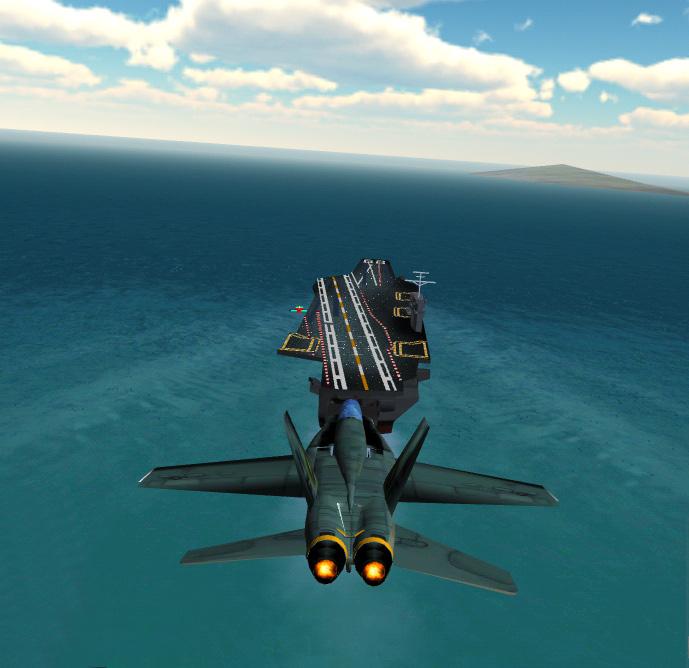 A new realease for a real experience The flight Simulator s ios compatible with iphone 3GS/4, ipad 1/2, ipod Touch 3rd/4th has been further improved.