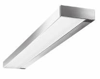 ILLUMINATE AN INVITING ATMOSPHERE Lights with a high indirect lighting component encourage