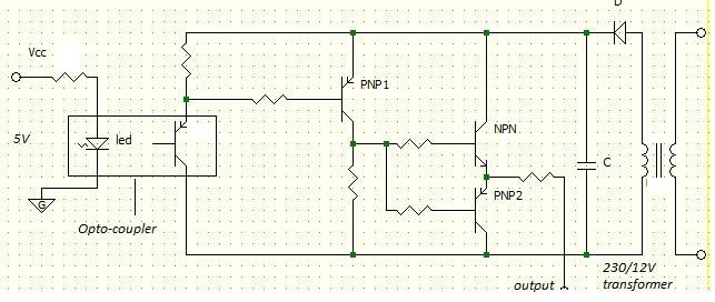 that this interval corresponds to an energy transfer to inner output voltage U 1 in a forward manner, with the current limited by the total transformer leakage inductance. 3.4.