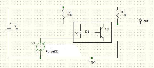 biased diode and the capacitor. The output of the driver circuit is given as gating pulse to the MOSFET.