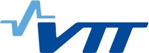 VTT impact from excellence VTT is one of the leading research and technology organisations in Europe.