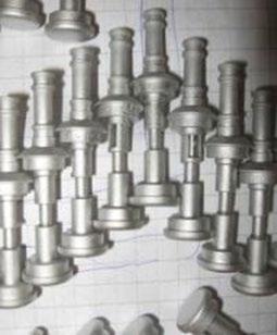 components for demanding corrosion and wear