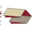Requirements Applied The updated DMM standards apply to folded self-mailers that have a minimum of two to twelve panels.