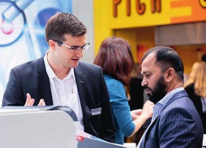 Find out at MEDICA 2019 and discover everything on offer