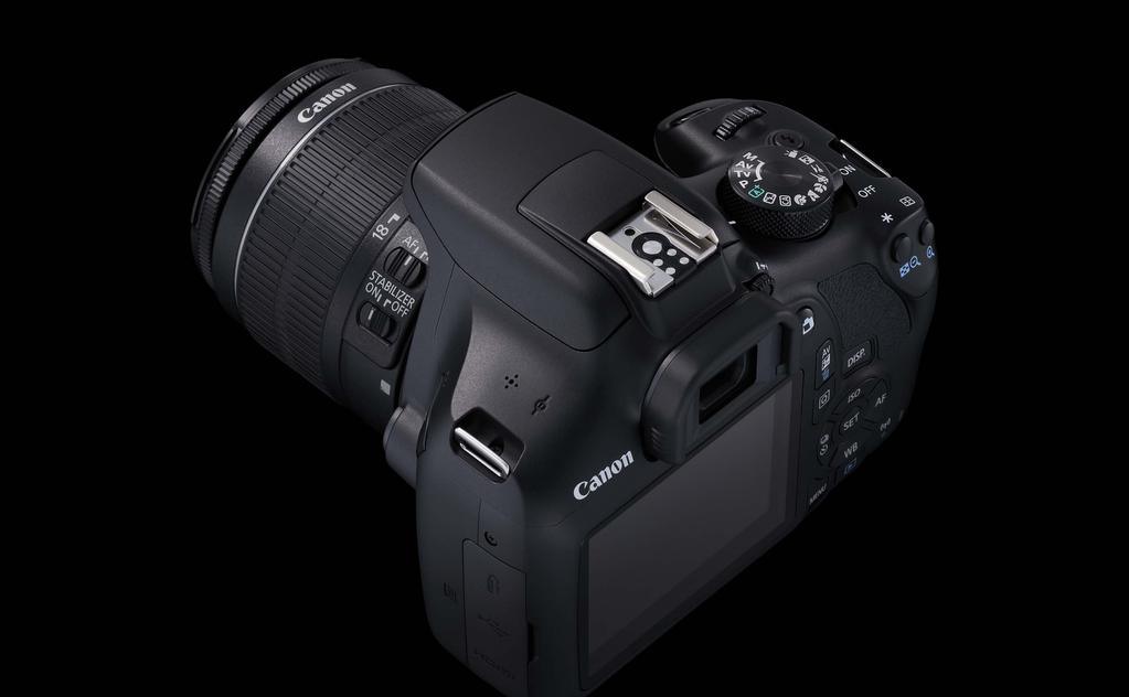 Mastering the EOS 1300D Especially written for Canon EOS users A simple, modern approach to mastering all the