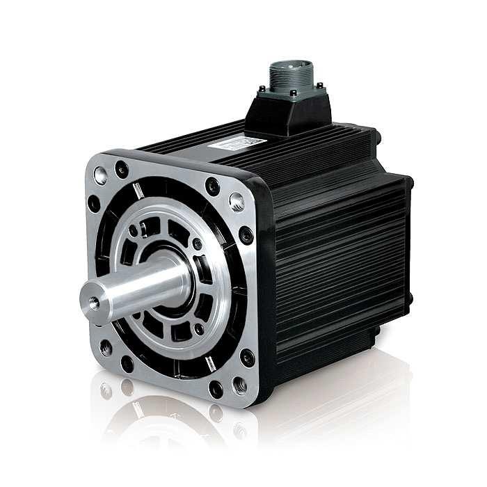 EM Series Servo Motor Features Power supply voltage: 4V Driving of feed shafts for various machine Various products (7.5KW~15KW, with brake etc.