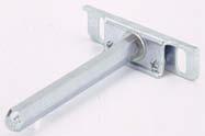 115 12 80 20 min. 24 ±4 54 100 0 047 661 1/20 Special screw Panhead 5,5 x 50 SW 10 Shelf supports Titan 1 Concealed shelf mounting Max.