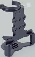 Runner clip for Korrekt height-adjustable leg and roller runner system FR 302/402/602 The runner clip can be used in combination with the height adjustable leg Korrekt and the roller runner system FR