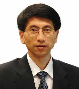研究員 Mr HU Zhirong 胡志榮先生 Dr WANG Wen 王穩博士 Director-General International Finance Department Business Administration