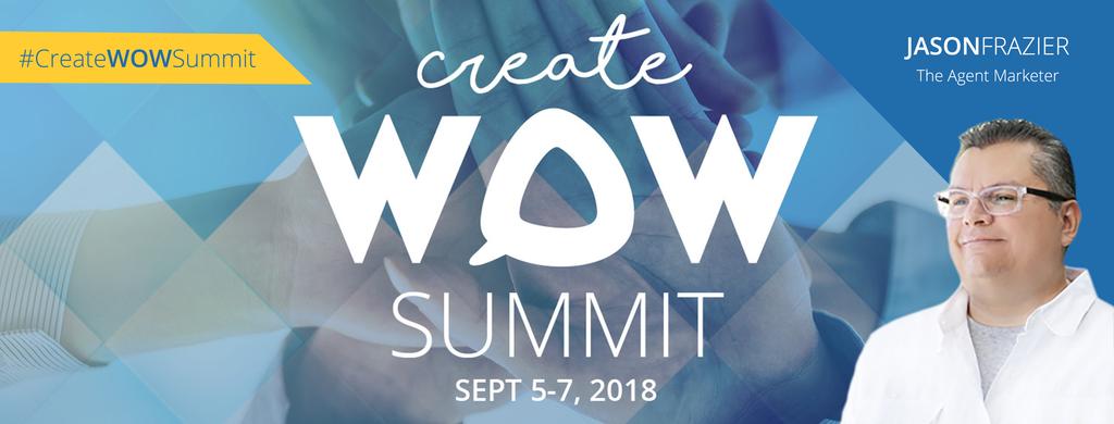Welcome to the "Create WOW Summit Show". My name is Clay Cahoon, and I'm the marketing director here at SocialSurvey. We welcome all you WOW creators out there.