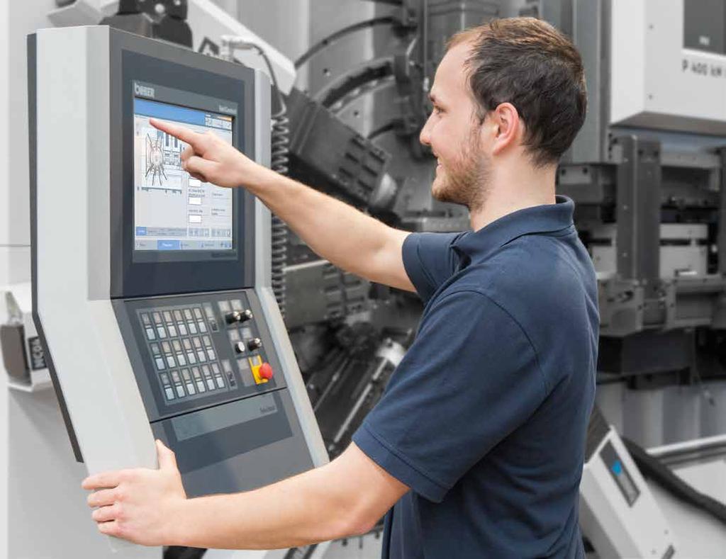 Tool technology Bihler Tool Manufacturing is your experienced service provider, reliable partner and expert advisor.
