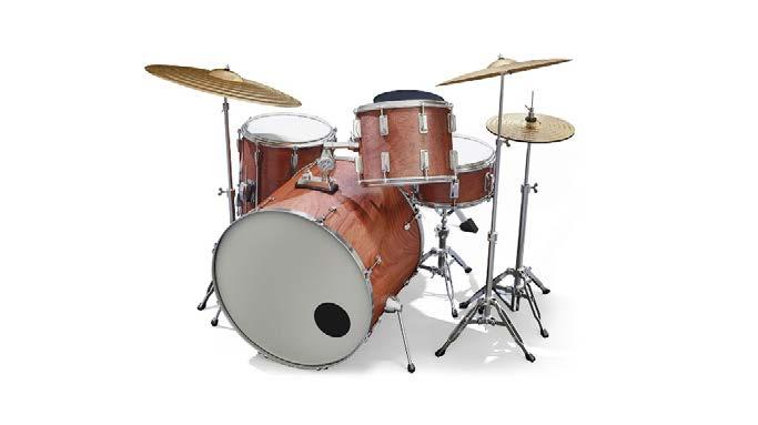 Lesson 1-12: Drums & Drumbeats 1.