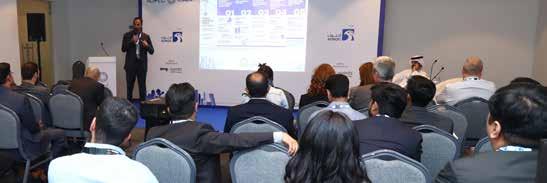 OFFSHORE & MARINE TECHNICAL SESSIONS Technical Sessions Organised By Subject-matter experts will share practical and applied knowledge on technology advancing offshore and marine and focus on various