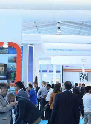 ADIPEC OFFSHORE & MARINE - THE GLOBAL OFFSHORE MEETING PLACE Offshore & Marine has rapidly become a attend exhibition & conference, 2019 being the fifth edition, where you can meet with key decision
