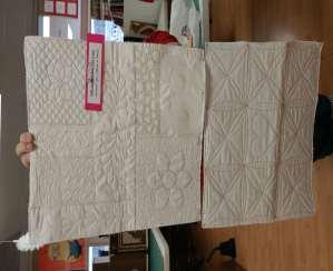 Free Motion Quilting with YOUR Home Sewing Machine: We received more requests for the class on free motion quilting with your home sewing machine so here it is again.