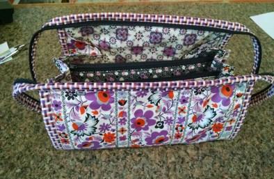 8/9 1:30-4:30 pm Join me in making this easy to carry storage case for your sewing needs.