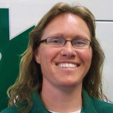 Beth Davis EMT-PS Mercy Centerville Beth has worked at Mercy Centerville for eight years.