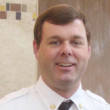 Brian Helland Assistant Fire Chief, Clive Fire Department In addition to his duties as the assistant fire chief in Clive, Brian is an active member of the Metro Trauma Committee and the Mission