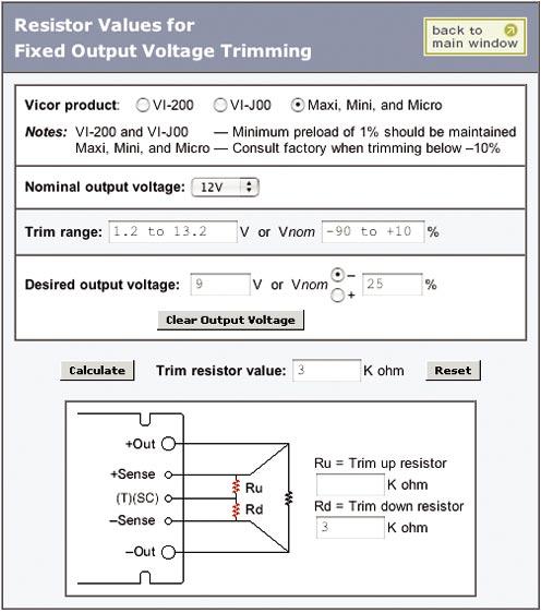 CONTROL FUNCTIONS - PIN Output Voltage Programming DACs. See Figures 7 and 8.