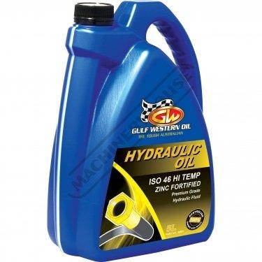 Hi Temp 46 Hydraulic Oil