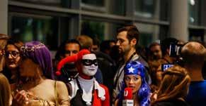 HOW VIECC VIENNA COMIC CON STANDS OUT FROM