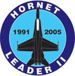 HORNET LEADER II 12/04/05 By Dan Verssen Getting Started Hornet Leader II places you in command of a squadron of F/A-18 Hornets.
