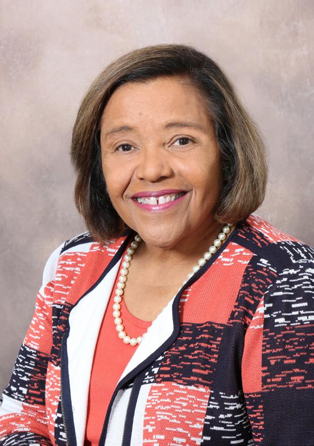 A Welcome Message Ms. Donna Covington, Dean of College of Business It is my pleasure to welcome you to Delaware State University and to the College of Business.