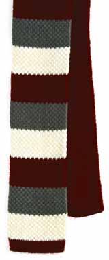 Wool 3col Classic Knit 