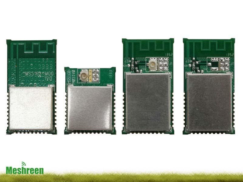 Meshreen MS5168 ZigBee Module MS5168-Mxx series USER MANUAL