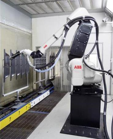 Positioning Accuracy Industrial robots have sufficient accuracy for many industrial applications but printing