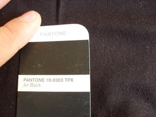 sample Pantone check
