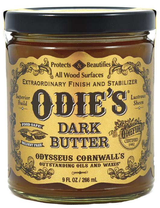 Problematic/Wet Wood: Apply Odie s Original or Oxi liberally until wood is saturated. Apply O.W.B. on top and store away until wood reaches its e.m.c. Apply Odie s Original or Oxi to reactivate and buff off excess.