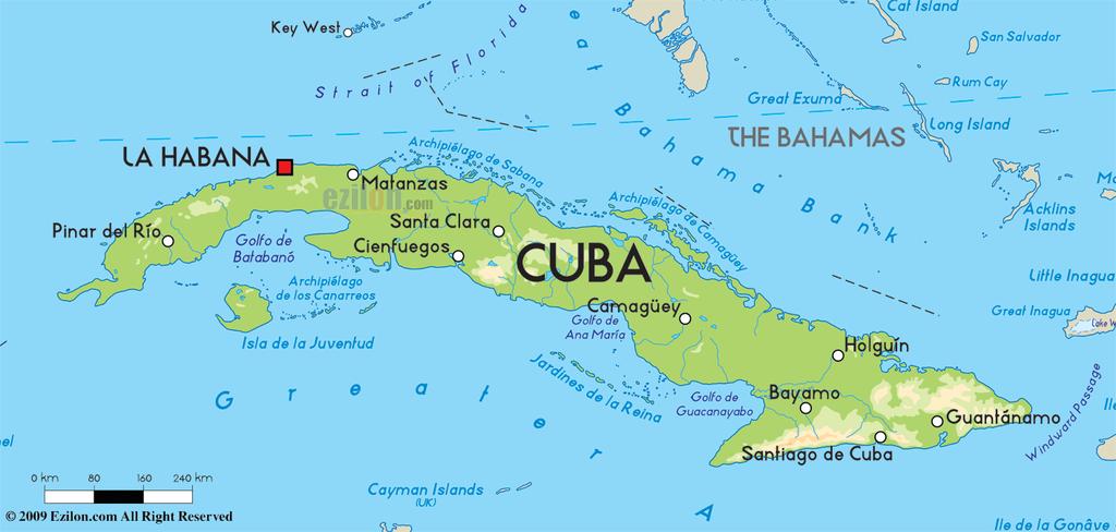 CUBA S CASTROISM SPELLS COMMUNISM Latin America was furious at America s lavishing of billions of dollars to Europe -gave only millions to the poor in the South Didn t want Washington to continue to