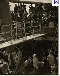 Photo 4 Steerage 1915 One of Stieglitz s most famous photographs, taken 25 years after starting in photography The Steerage marked a turning point for Alfred Stieglitz.